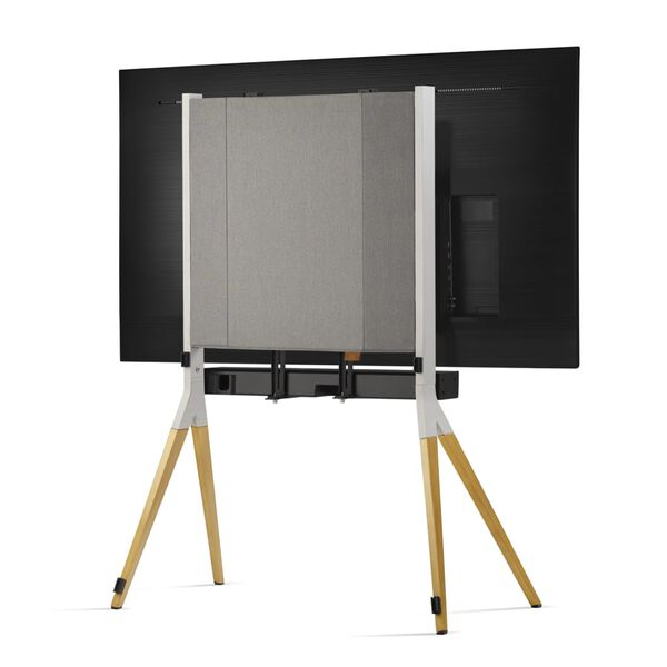 One For All Falcon WM7482 con TV installata