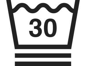 Icono de lavado