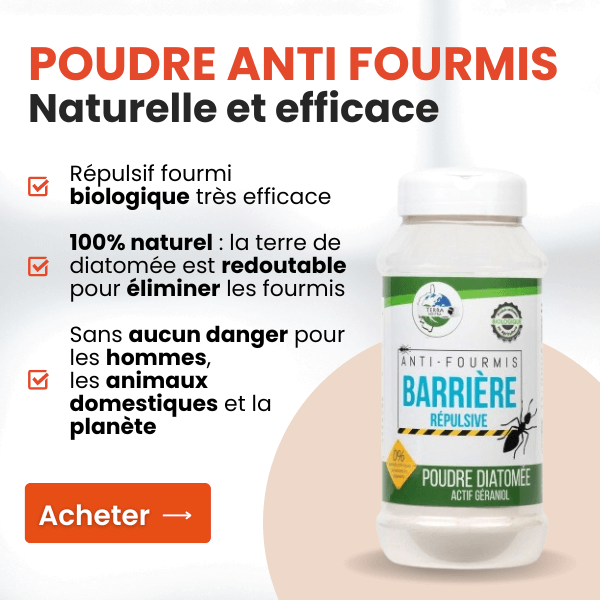 repulsif fourmi biologique
