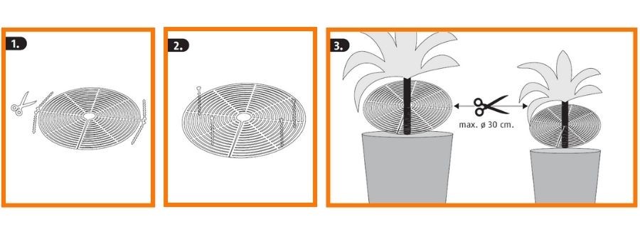 notice protege plante