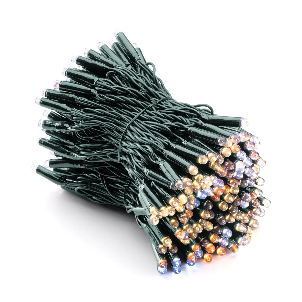 Twinkly Pro 250 SWW PLC Capsule Pixels Sigle Line String, IP65, 25 m