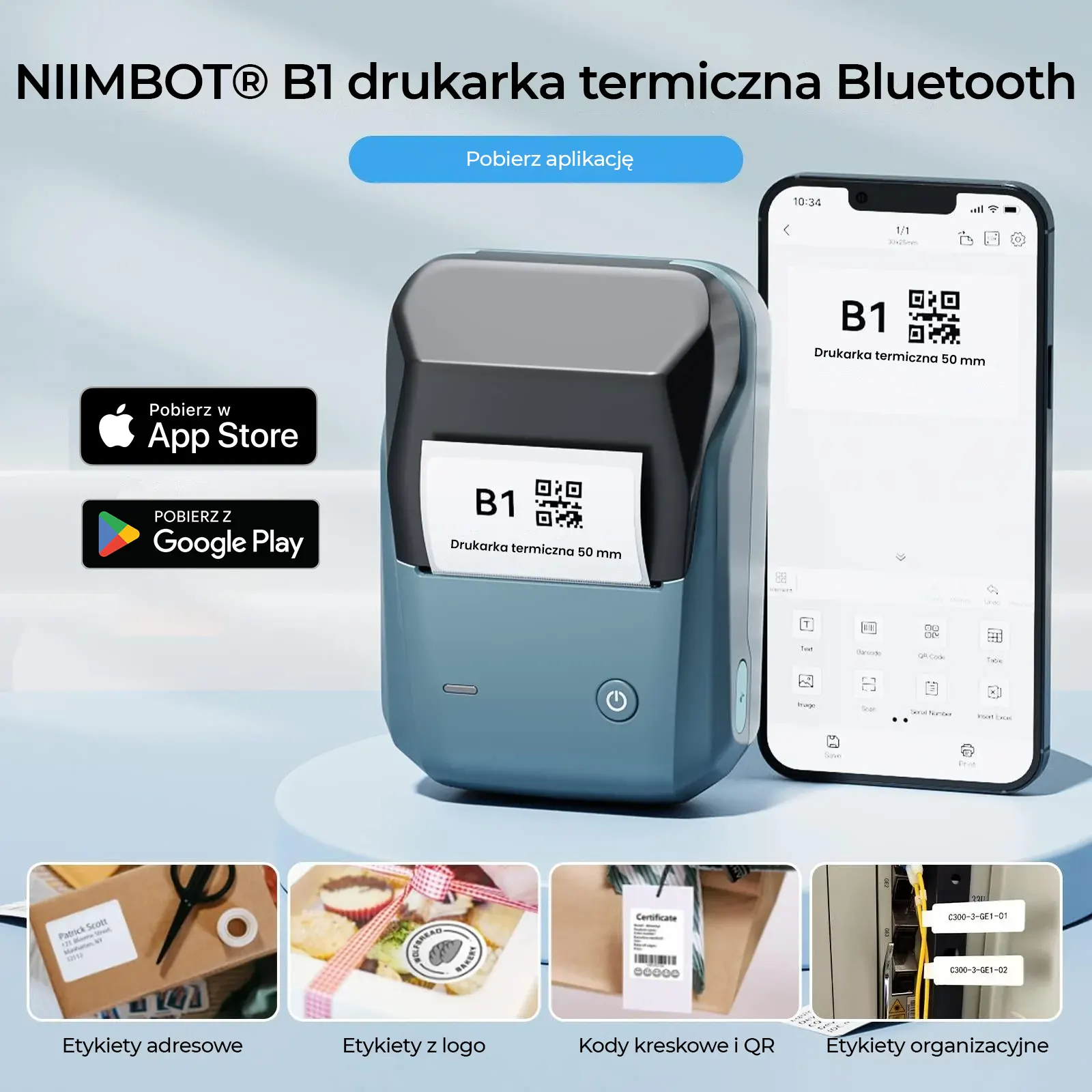 niimbot B1