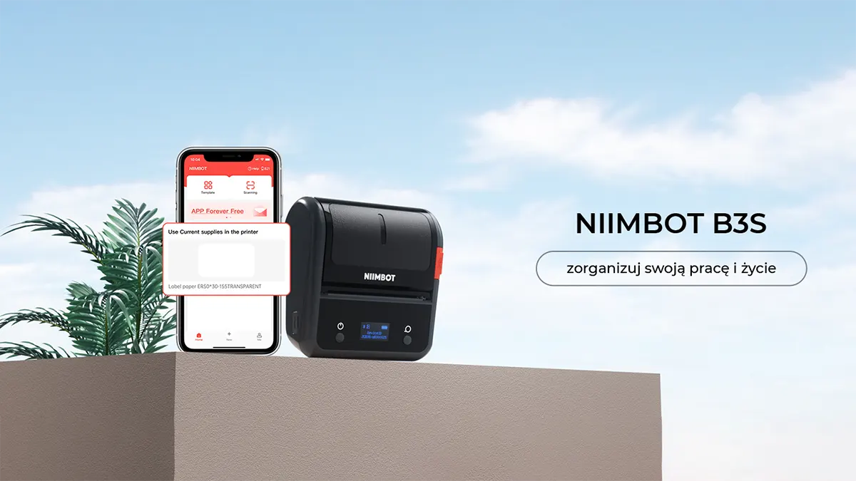 niimbot B3S