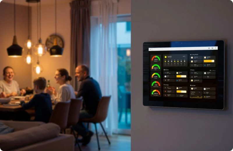 Intégration domotique SolarFlow 2400 Pro