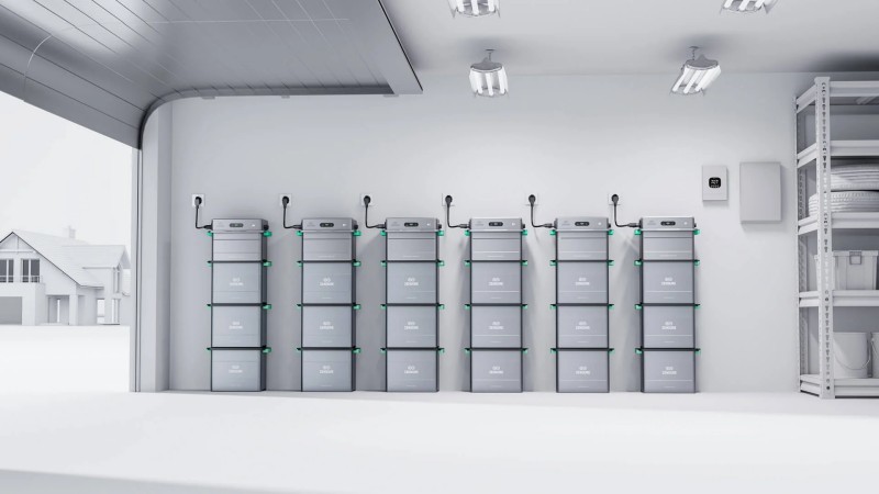 Accessoires de mesure SolarFlow 1600 AC+