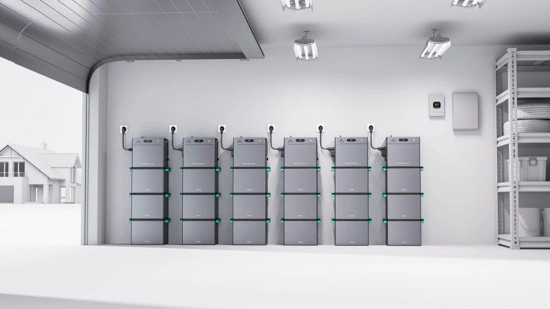 Accessoires de mesure SolarFlow 2400 AC+