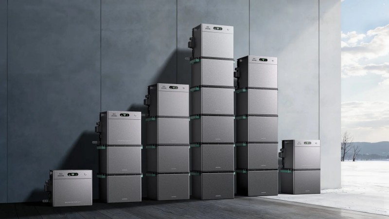 Capacité extensible SolarFlow 2400 AC+