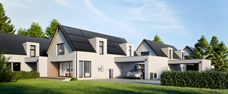 Logo SolarFlow 1600 AC+