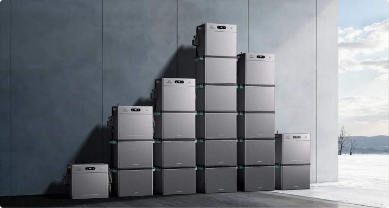 Capacité extensible SolarFlow 2400 Pro