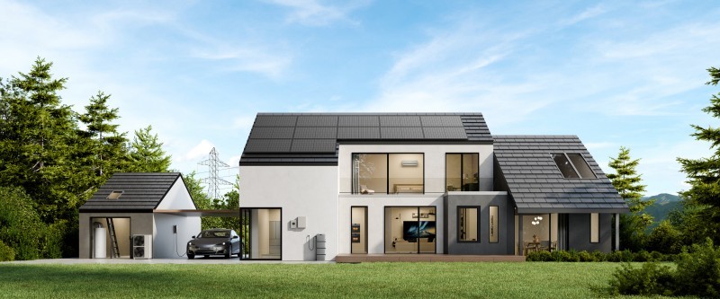 SolarFlow 2400 Pro - Vue générale