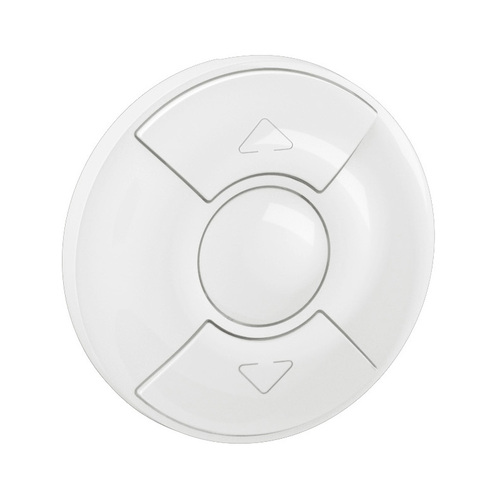 Enjoliveur commande de volets roulants – Blanc – Céliane – CB0043 – Legrand