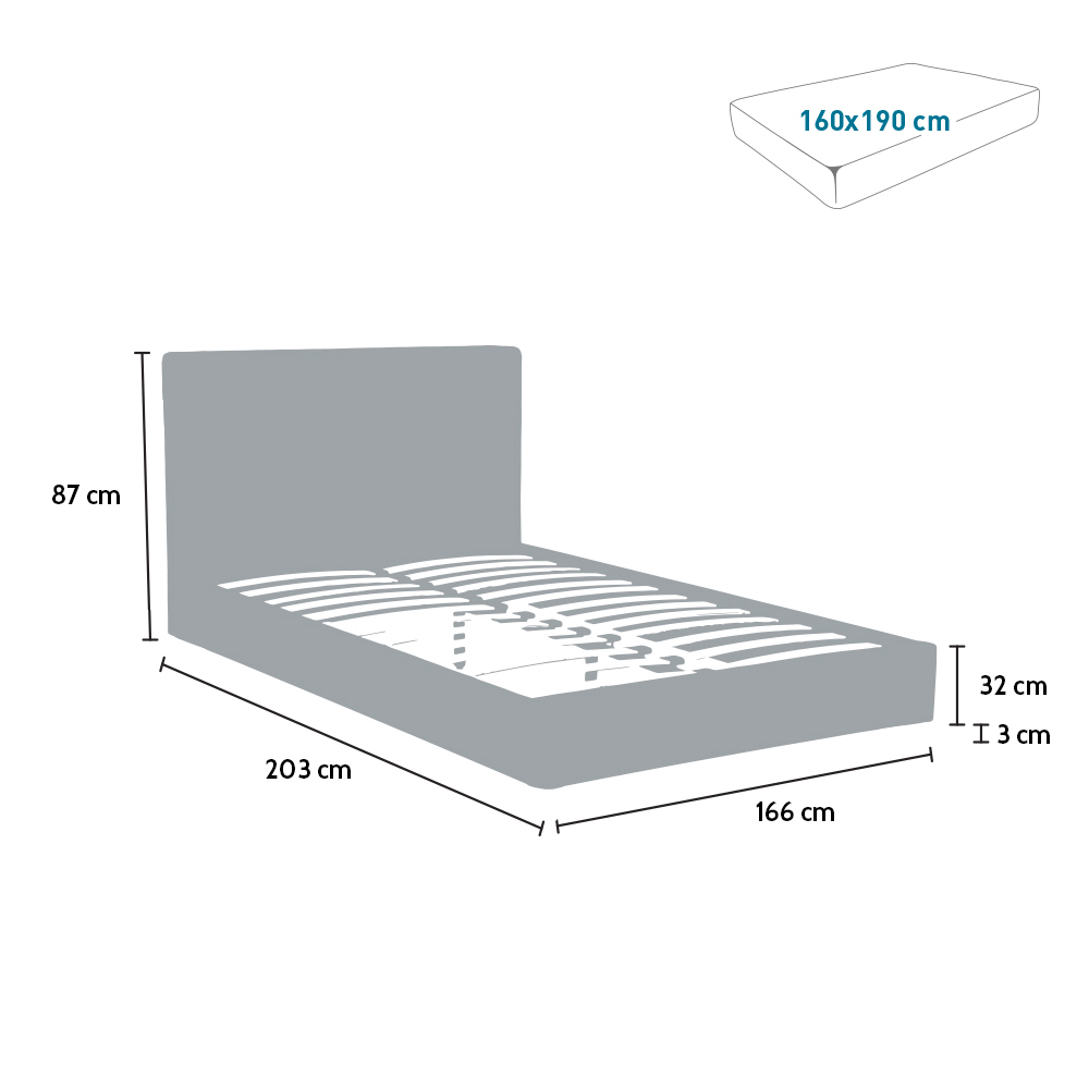 Letti Matrimoniali Con Contenitore King Size