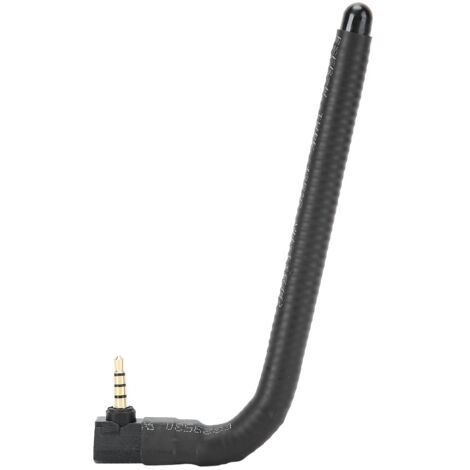 Externe 3,5-mm-Antenne für Mini-Lautsprecher, Radios und Handys – Verbessert das Mobilfunksignal