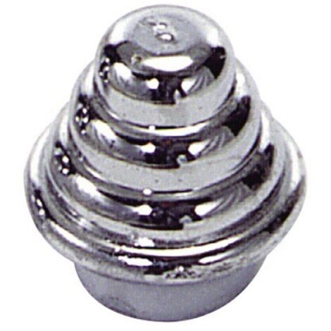 Externe Bar End Tube 12mm Chrome