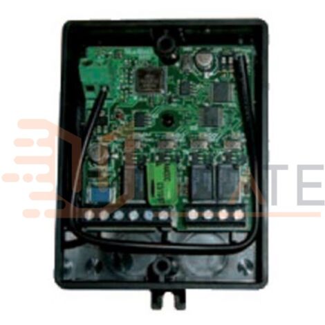 Externer Empfänger Intermodo4 4 Kanäle 433 MHz Echo GENIUS 6100358