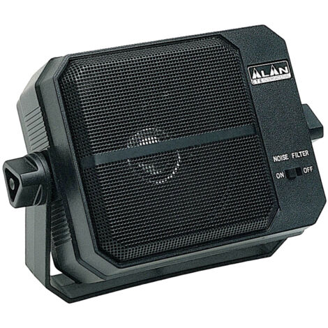 Externer Kleinlautsprecher Midland Funklautsprecher AU 30 12W T682