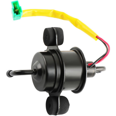 Externo Bomba de Combustible for Nissan X-Trail 2.2 DCI Diesel 17040-8H80A