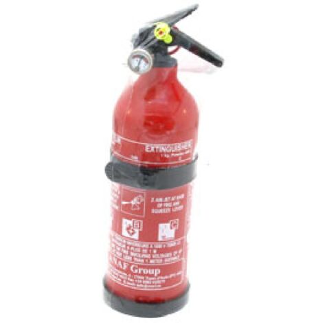 Extincteur 1kg - mano norme EN3
