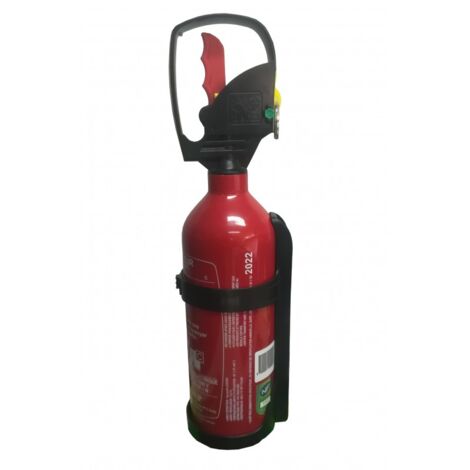 Extincteur 1KG - Pression Auxiliaire