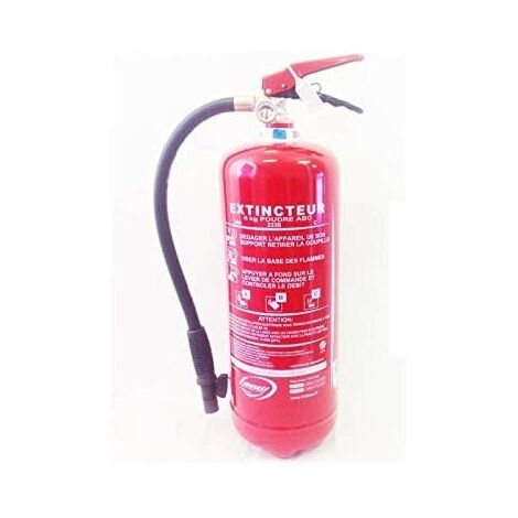 EXTINCTEUR CO2 5KG