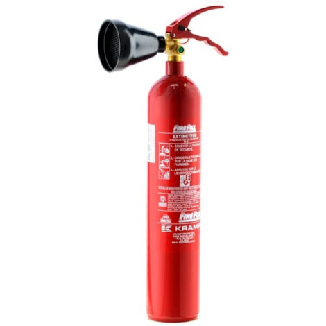 Extincteur à CO2 - 2kg FIREFOX 202222FRFIR