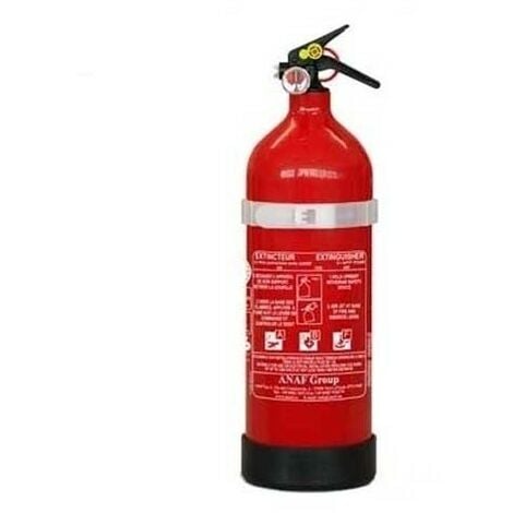 Extincteur À Eau 2 L Abf Nf