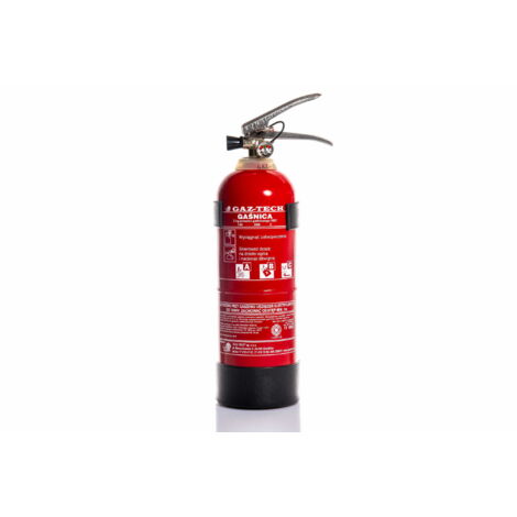 EXTINCTEUR À POUDRE 2 KG - OGP 2X ABC/E