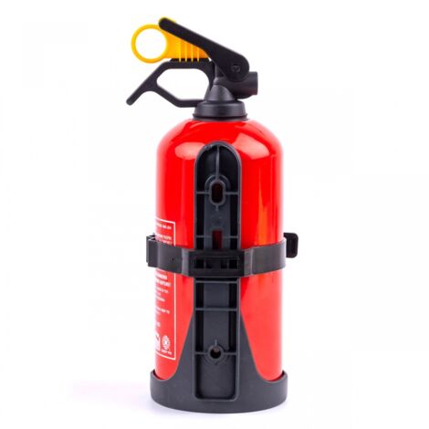 Extincteur à poudre GP-1 BC avec support