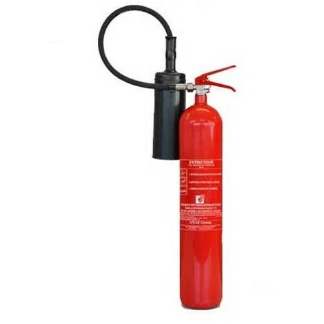 Extincteur Co2 5kg B Nf