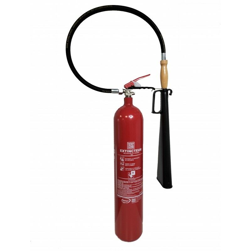Extincteur CO2 5Kg nf