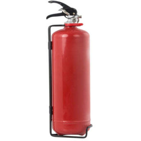 EXTINCTEUR POUDRE 2 KG POUR FEUX ABC, SMARTWARES 10.014.68