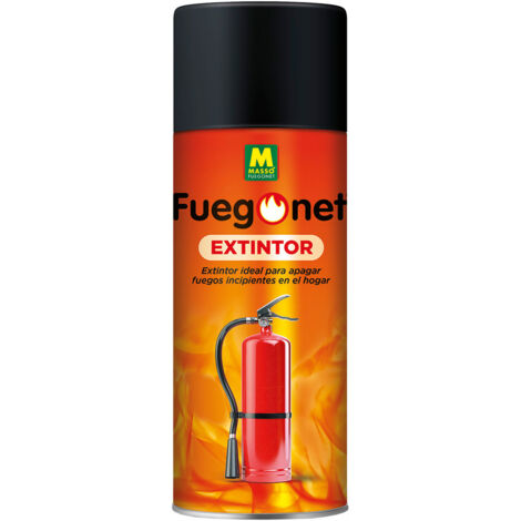 Extintor, 500g, Fuegonet  Massó 231396