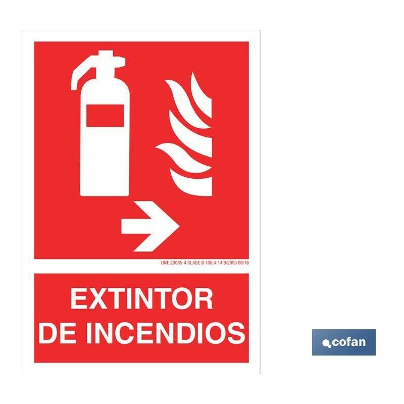 

SeÑal luminiscente 148x105mm