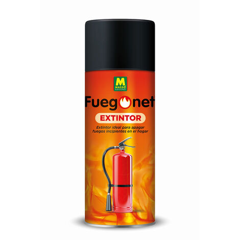 MASSO GARDEN Extintor en aerosol - 500 g