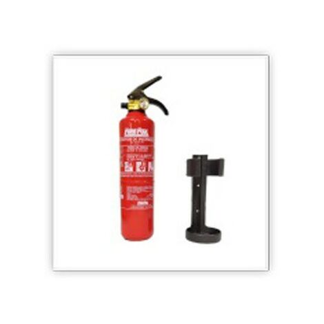 Comprar Extintor Incendios 2Kg Polvo Ssmartwares Fex-15122 2 Kg