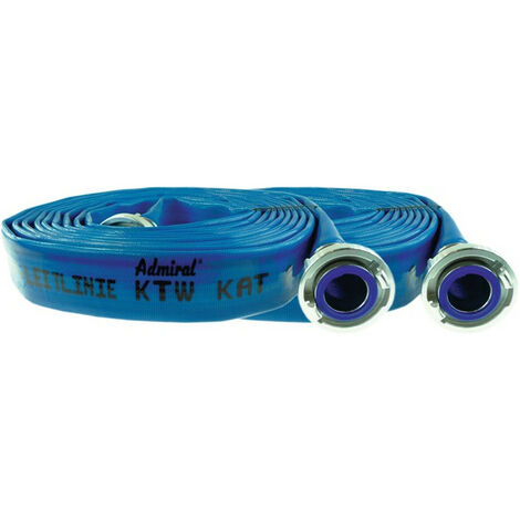 Ext.MI®Star Beber HOSE DE AGUA 602T INT. Espesor de la pared 50mm 2 mm l.10m ext.miral
