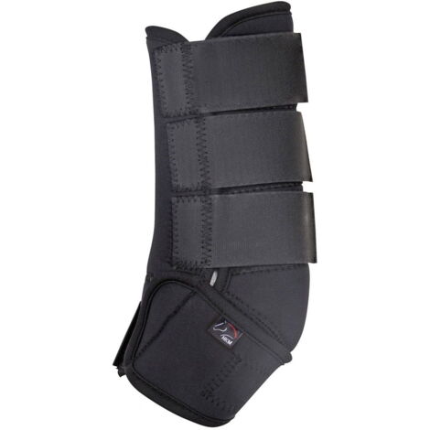 Extra full, Nero e Nero 9191: Protezioni traspiranti in neoprene ideali in caso di lesioni modello Colour