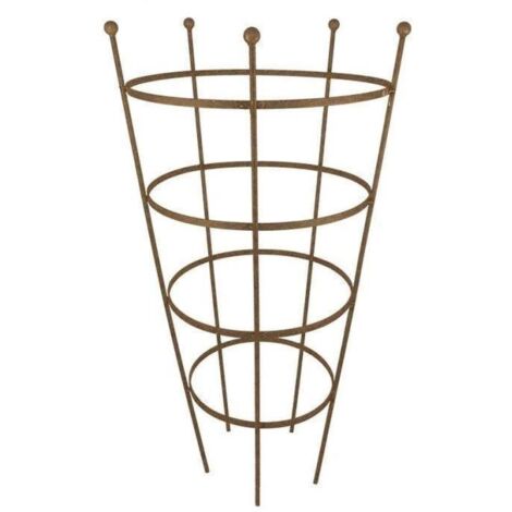 Extra Heavy Duty Peony Cage Plant Support - 5 single Legs - Pack of 1
