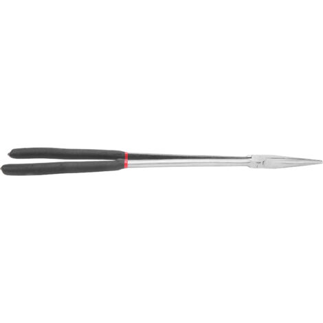 Extra lange 400 mm Spitzzange mit 16 Zoll langem Griff für Bastelarbeiten und Reparaturen