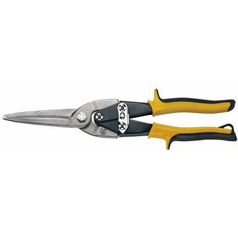 Extra lange Blechschere  TENGTOOLS 495 160390100