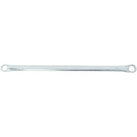 Extra langer Doppelkeilschlüssel, Jonnesway, 8x10mm, Professioneller Einsatz in der Mechanik, hohe Präzision und leichter Zugang auf engstem Raum.
