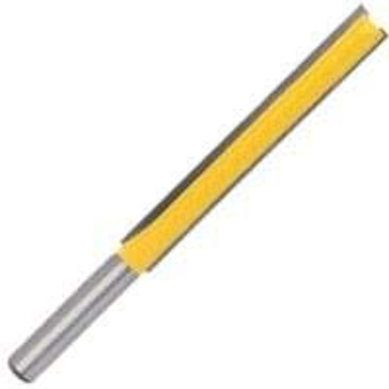 Image of Extra langer, gerader 76,2-mm-Holzfräser