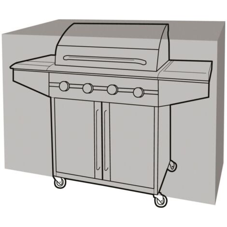 Extra Large Classic BBQ Cover - Super Tough - W1120