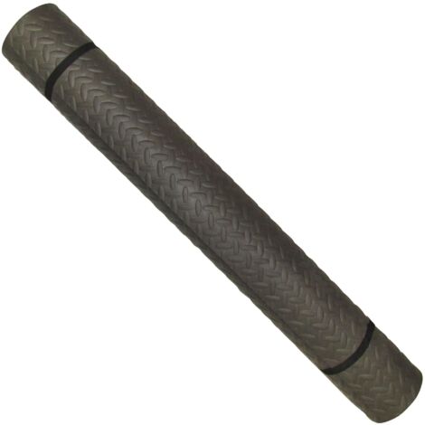 Extra Large Exercise Mat 2.4M X 1.2M (Yoga Gym Workout Non Slip Eco Friendly)