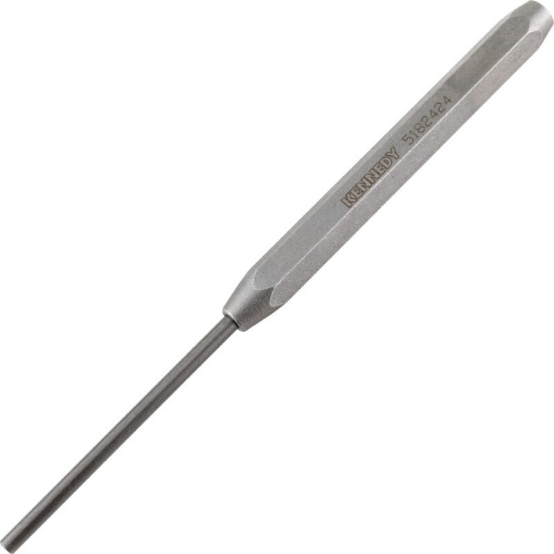 Kennedy - 4MM Extra Length Inserted Pin Punch