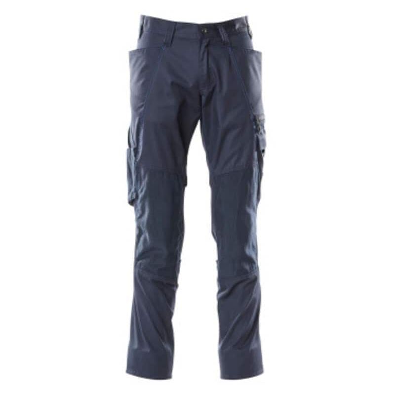Extra Light Trousers - Dark Navy 82C54 (L32W38.5) - Mascot