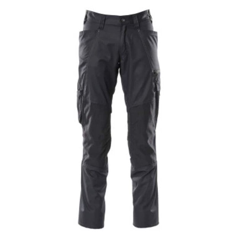 Extra Light Trousers - Black 76C52 (L30W36.5) - Mascot