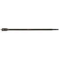 Extra Long 405mm Flat Wood Bit (19mm) (67439)