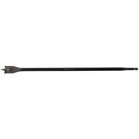 Extra Long 405mm Flat Wood Bit (22mm) (67674)