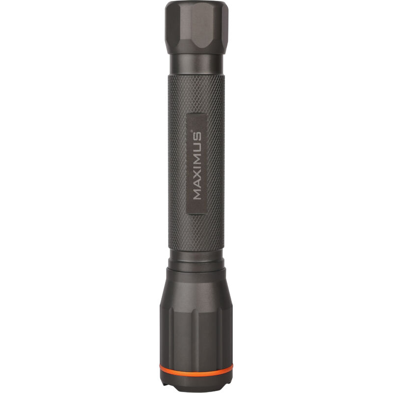 Extra pack Lampe torche Maximus M-FL-030B-2 - 1250lm Extra pack Lampe torche Maximus M-FL-030B-2 - 1250lm